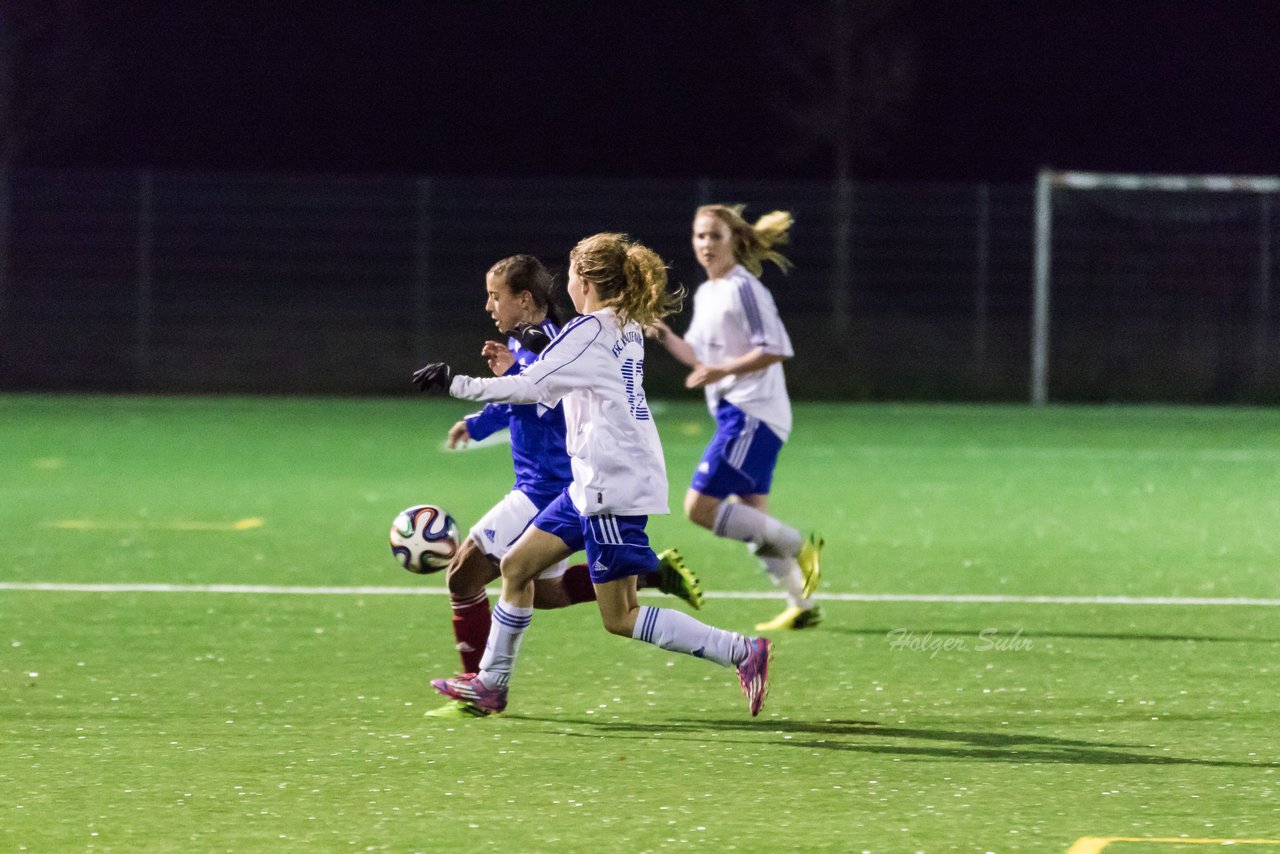 Bild 125 - FSC Kaltenkirchen - Holstein Kiel : Ergebnis: 0:12